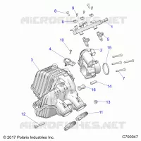 ENGINE, PRISE D'AIR MANIFOLD, THROTTLE BODY, FUEL RAIL