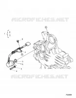 MOTEUR, STOP SOLENOID