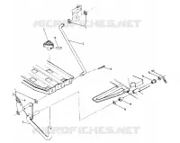 PEDALE DE FREIN ASSEMBLY 4X6 (49187218720045)