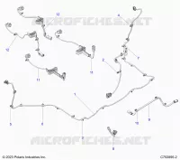 ELECTRICITE, HARNESS, MISC