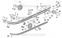 FIXATION RAIL (M-10)