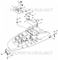 CAPOT/PHARE XLT CLASSIC 0983857 (4942264226A011)
