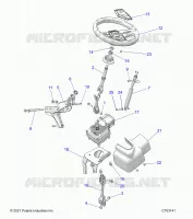STEERING,DIRECTION, EPS