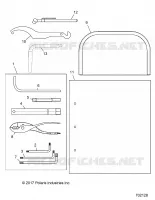 MANUEL DU PROPRIETAIRE AND TOOL KIT