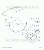 ELECTRICITE, WIRE HARNESS, PERIPHERAL
