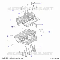CARTERS MOTEUR