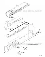 SAND/SALT SPREADER, CHASSIS