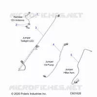 ELECTRICITE, JUMPER WIRES