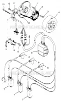 STATOR 600 XCR SP 0965677 and EUROPEAN 600 XCR SP E965677 (4932063206D002)
