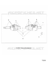 DRIVE TRAIN, TRANSMISSION AVANT SHAFT