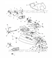 CAPOT  RXL 0956768 (4930783078A010)