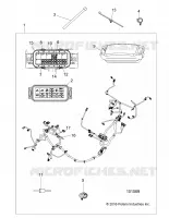 ELECTRICITE, WIRE HARNESS