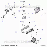 ELECTRICITE, COMPONENTS AND OPTIONS