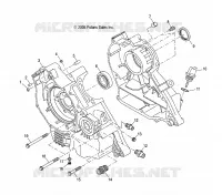 CARTERS MOTEUR