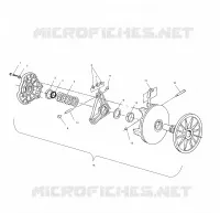 EMBRAYAGE DE TRANSMISSION