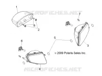 PHARES, TAILIGHTS AND BULBS