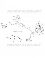FREINS, LINES AND MAITRE CYLINDRE