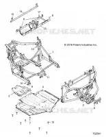 CHASSIS, CHASSIS AND SKID PLATES