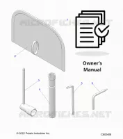 REFERENCE, TOOLS AND MANUEL DU PROPRIETAIRE