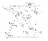 BRAS DE SUSPENSION AVANT (EDGE)