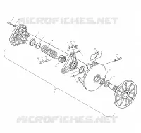 EMBRAYAGE DE TRANSMISSION