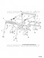 CHASSIS, CABINE