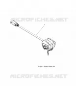 DIRECTION, INSTRUMENTS, ACCELERATEUR ASM. AND CABLE