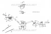 STEERING, GUIDON