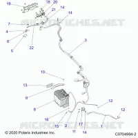 ELECTRICITE, BATTERY AND RELATED