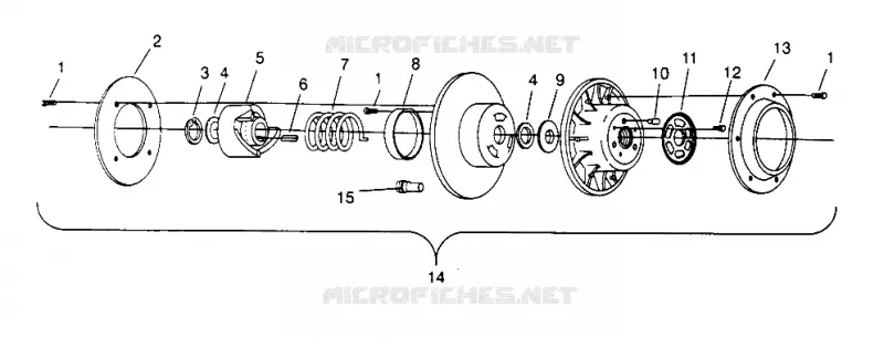 EMBRAYAGE DE TRANSMISSION ULTRA SKS 0960578, EUROPEAN ULTRA SKS E960578,  AND ULTRA RMK (4931683168C004)