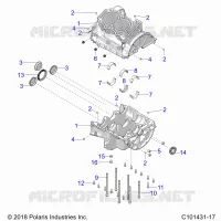 CARTERS MOTEUR