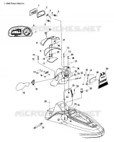 CARROSSERIE ET BOITE A GANTS