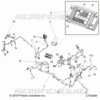 FAISCEAU ELECTRIQUE