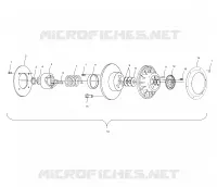 EMBRAYAGE DE TRANSMISSION