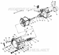 PROPULSION SLT 700 B964166 AND  INTL. SLT 700 I964166 (4933923392B003)