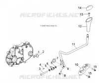 SYSTÈME DE TRANSMISSION, TRANSMISSION BARILLET LEVER
