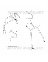 CHASSIS, CAB CADRE AND SIDE BARS
