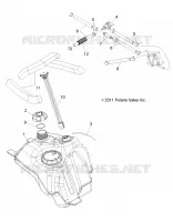 SYSTÈME D'ALIMENTATION DE CARBURANT