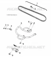 SYSTÈME DE TRANSMISSION, CHAIN