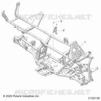 CHASSIS, CADRE