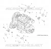 MOTEUR, MOUNTING