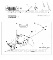ELECTRICITE, HARNESS