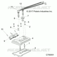 CORPS DE PAPILLON AND VALVE COVER