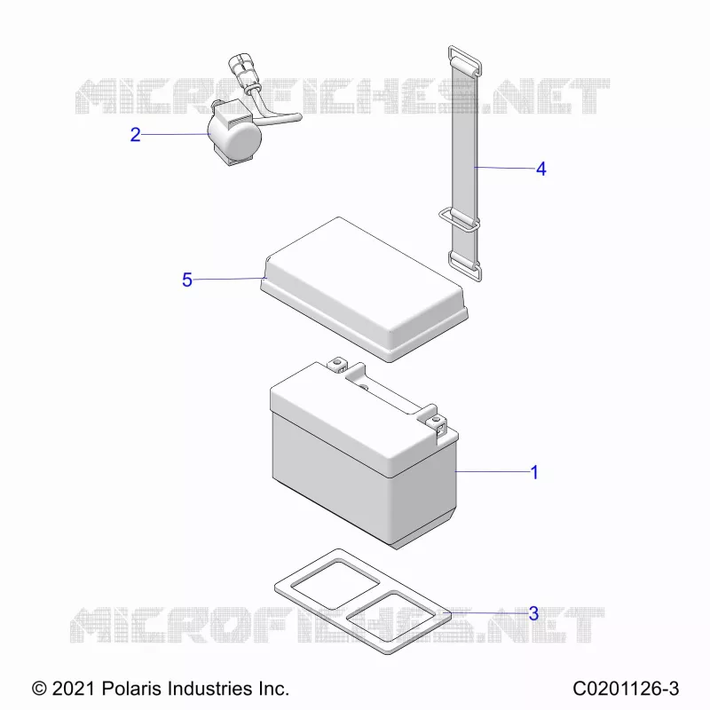ELECTRICITE, BATTERY