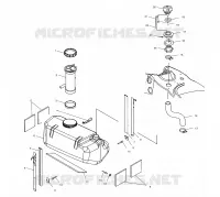 CARBURANT TANK