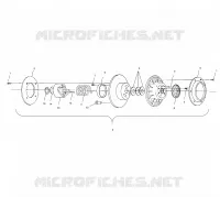 EMBRAYAGE DE TRANSMISSION
