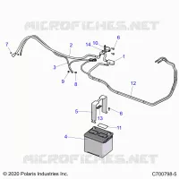ELECTRICITE, BATTERY