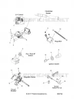 ELECTRICITE, SWITCHES AND COMPONENTS