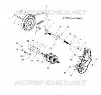 SYSTÈME DE TRANSMISSION, ARBRE DE TRANSMISSION AND JACKSHAFT