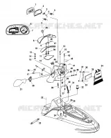 CARROSSERIE ET BOITE A GANTS